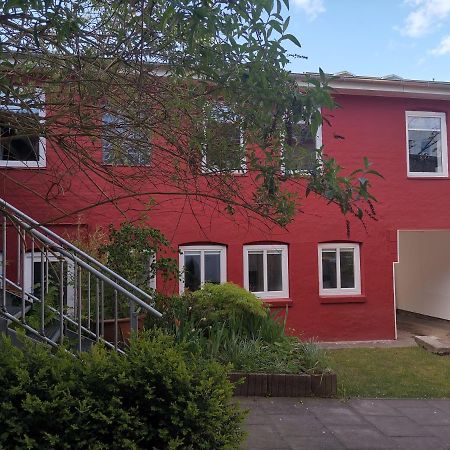 Ferienwohnung Freiraum Flensburg Exterior foto