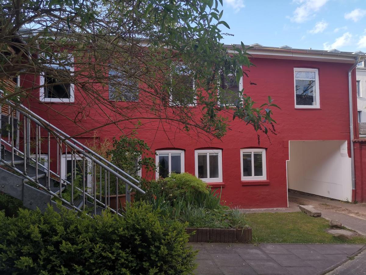Ferienwohnung Freiraum Flensburg Exterior foto