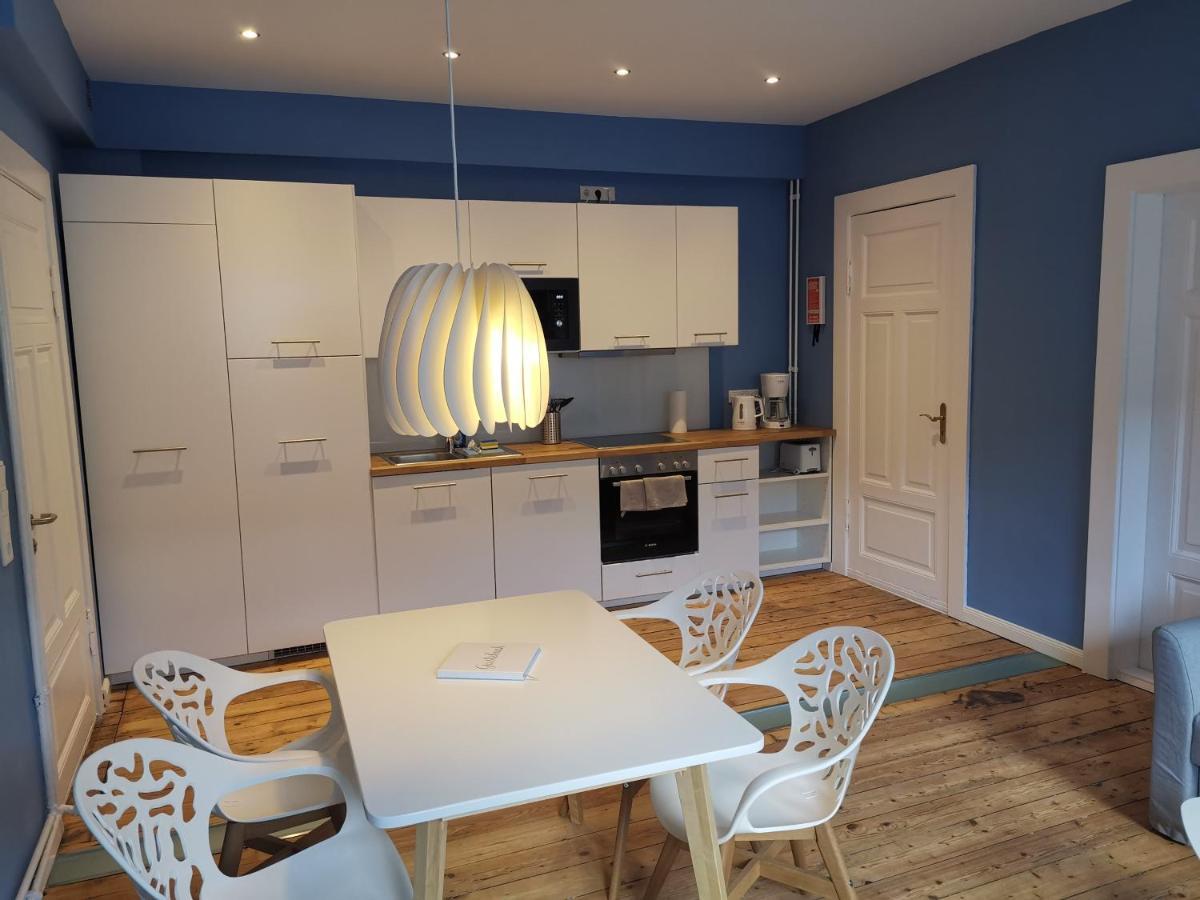 Ferienwohnung Freiraum Flensburg Exterior foto